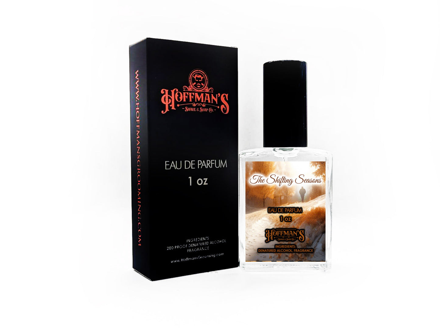 "The Shifting Seasons"  EDP Cologne/Parfum 1oz