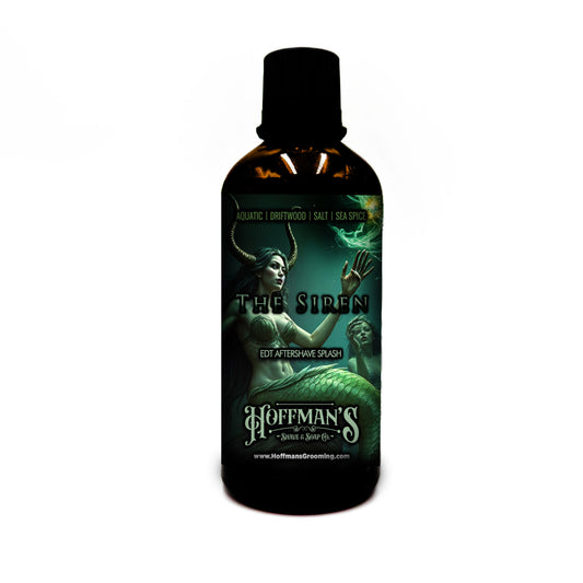 "The Siren" EDT & Aloe Aftershave Splash 100ml