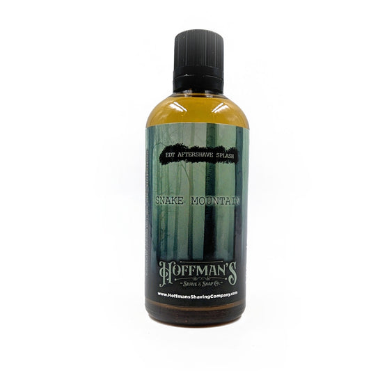 "Snake Mountain" EDT Aftershave Splash 100ml