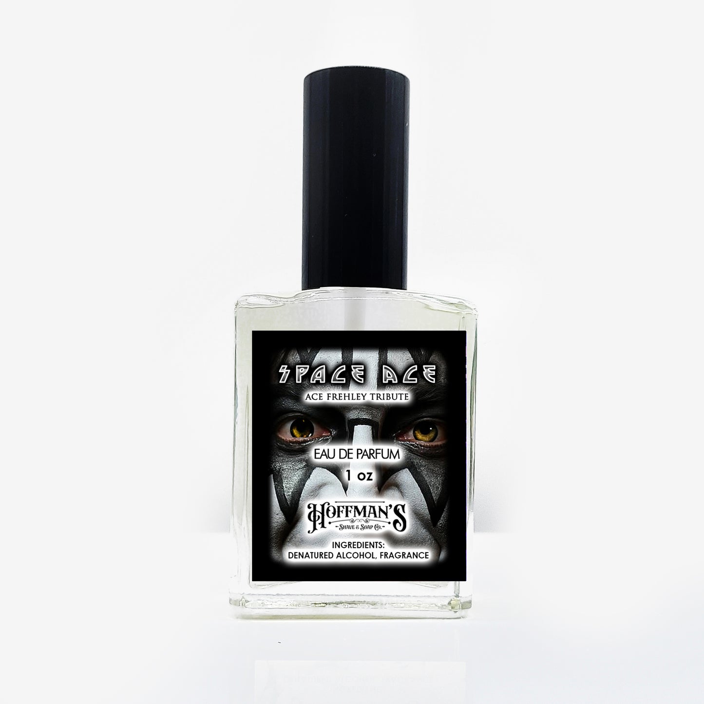 Space Ace (Frankincense, Myrrh, Cedarwood, Jasmin, Vanilla, Tonka Bean) Limited Tribute Edition Shaving Trio 3pc Set