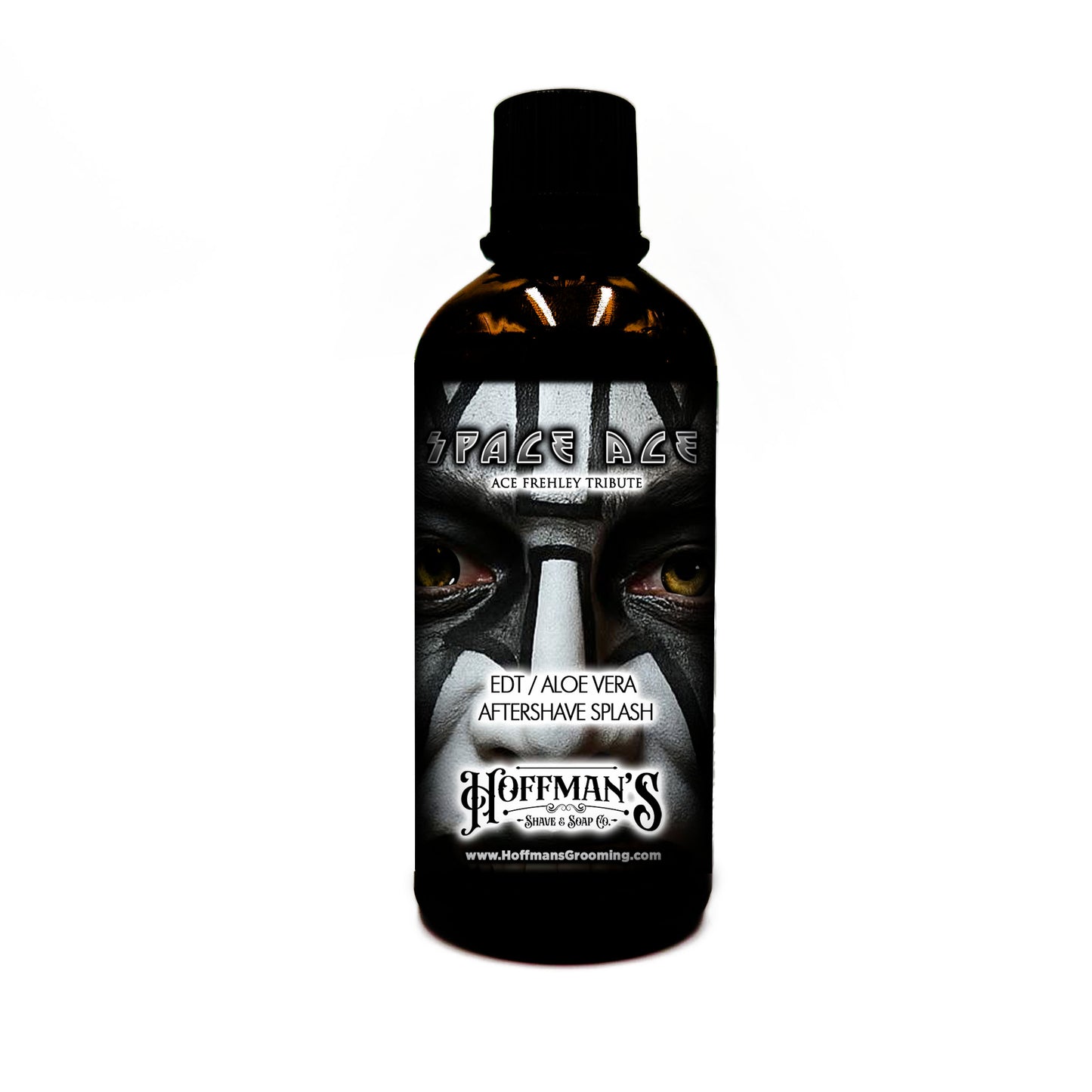 Space Ace (Frankincense, Myrrh, Cedarwood, Jasmin, Vanilla, Tonka Bean) Limited Tribute Edition EDT/Aloe Vera Aftershave Splash 3.3oz 100ml