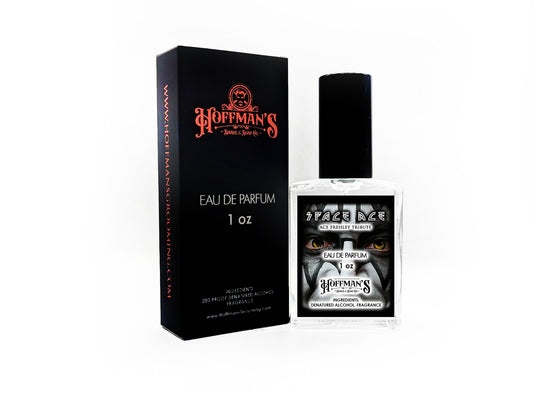 Space Ace (Frankincense, Myrrh, Cedarwood, Jasmin, Vanilla, Tonka Bean) Limited Tribute Edition EDP Cologne 1oz
