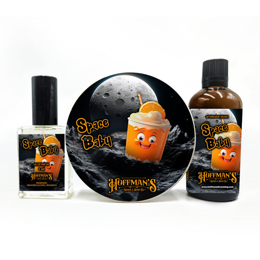 "Space Baby" Trio 3pc Set