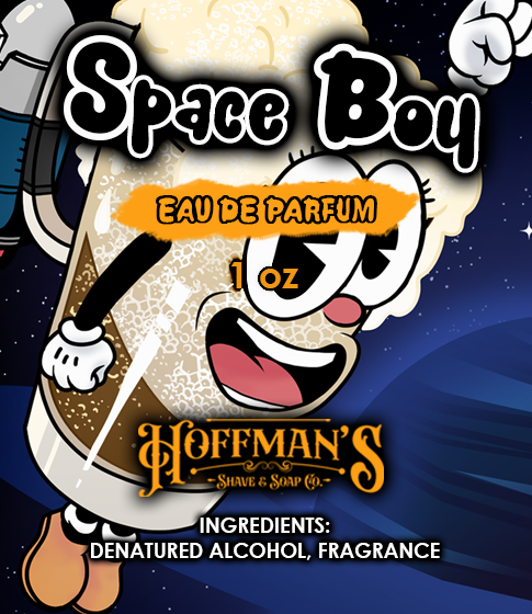 Space Boy EDP 1oz Parfum Extrait Cologne