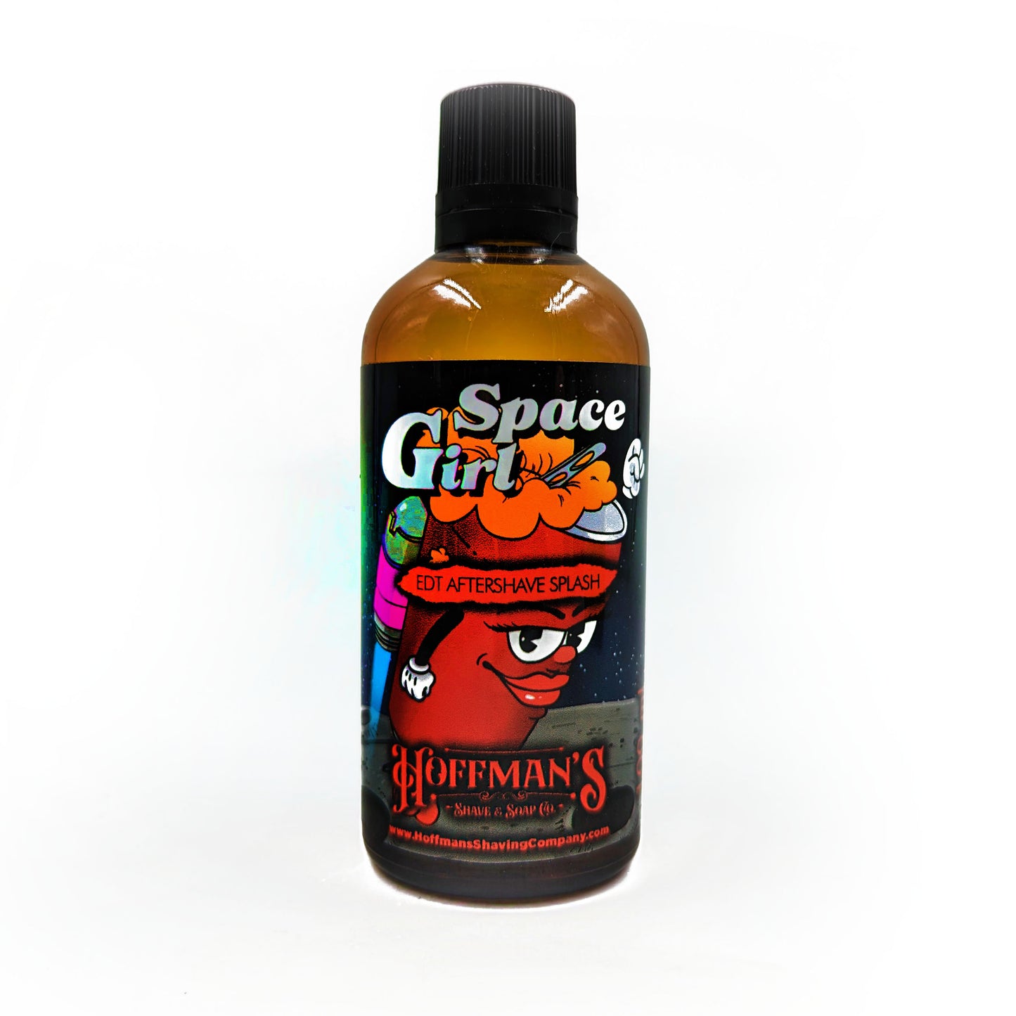 "Space Girl" EDT Aftershave Splash 100ml