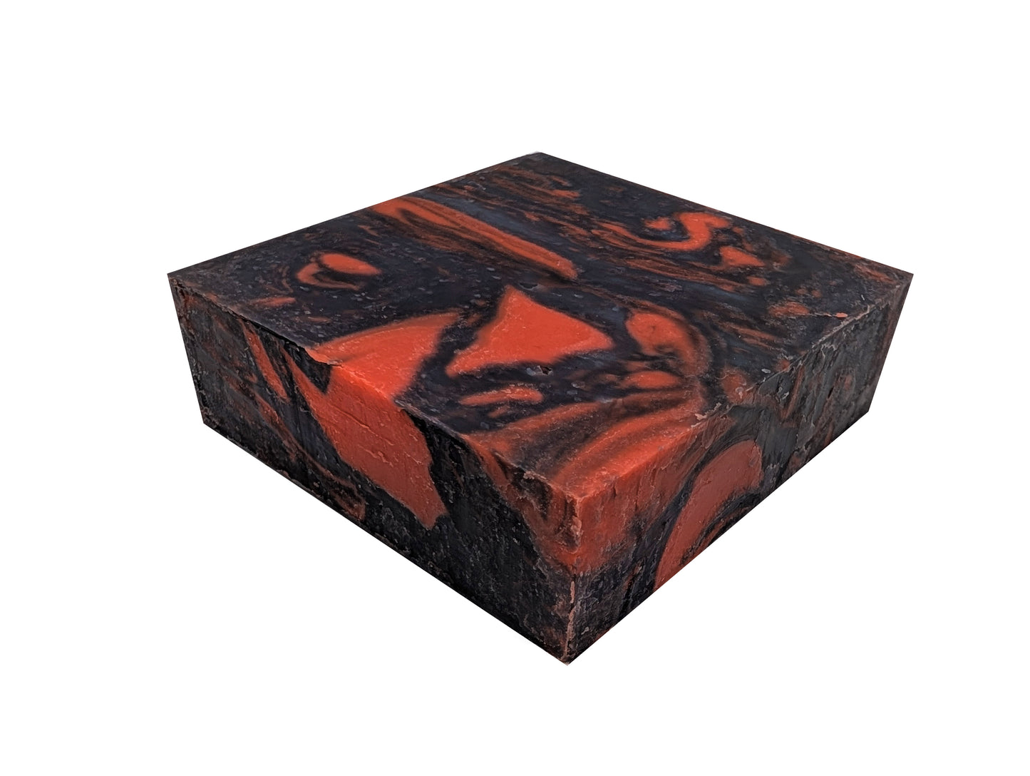 The Spartan Limited Edition (Aged Rum, Roasted Plums, Leather, Frothed Vanilla) 5oz Bar Soap