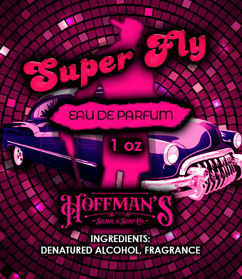 "Super Fly" EDP 1oz Parfum Extrait Cologne