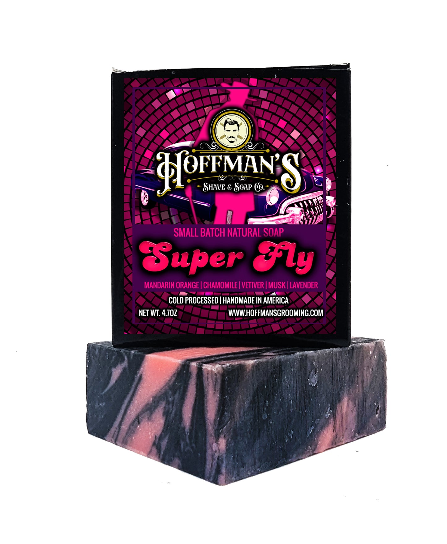 "Super Fly" Full Body Bar Soap 4.7oz