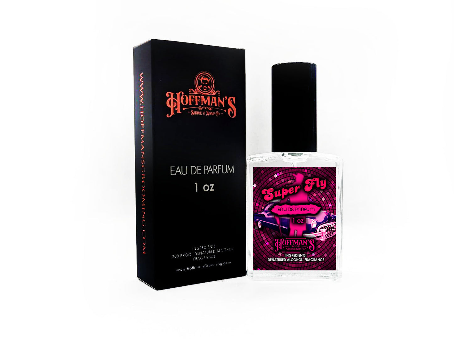 "Super Fly" EDP 1oz Parfum Extrait Cologne