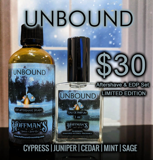 UNBOUND Exclusive Limited Edition 2pc DUO