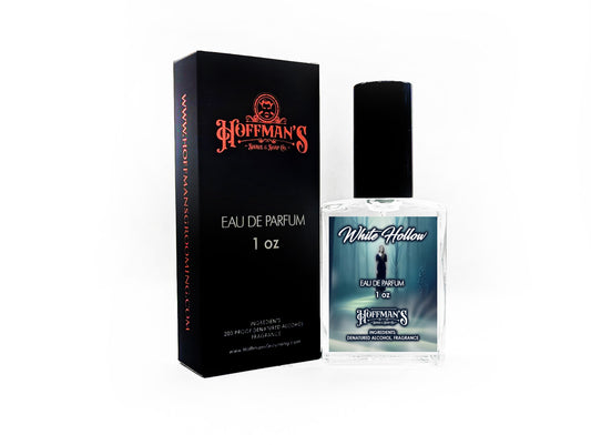 White Hollow EDP Cologne (Smoked Vanilla & Cedarwood) 1oz
