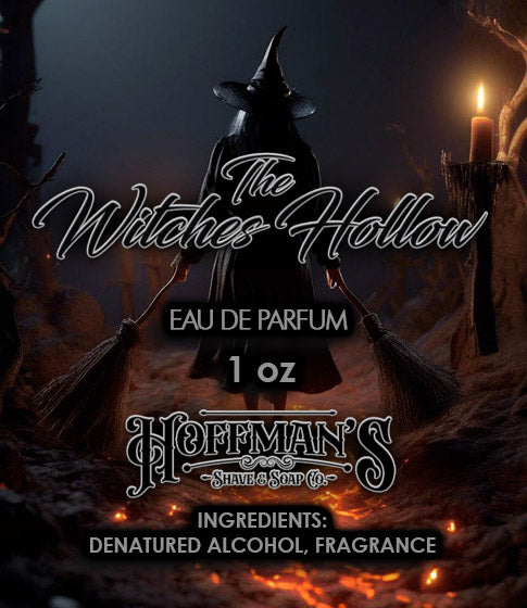 "The Witches Hollow" EDP 1oz Parfum Cologne