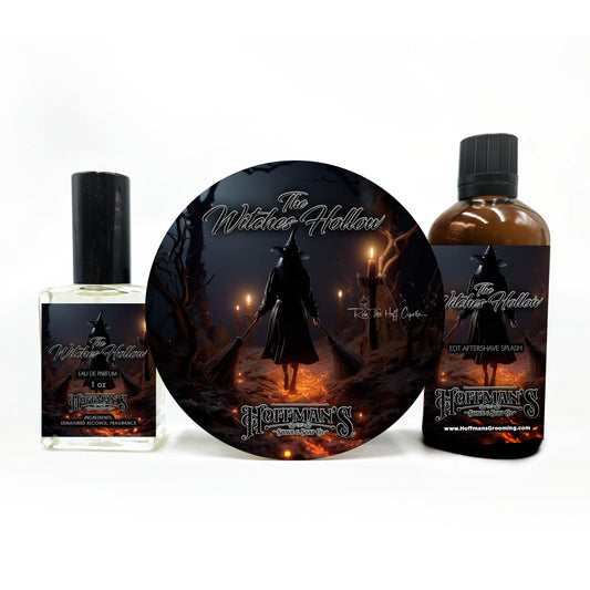 "The Witches Hollow" Limited Edition Trio 3pc Set