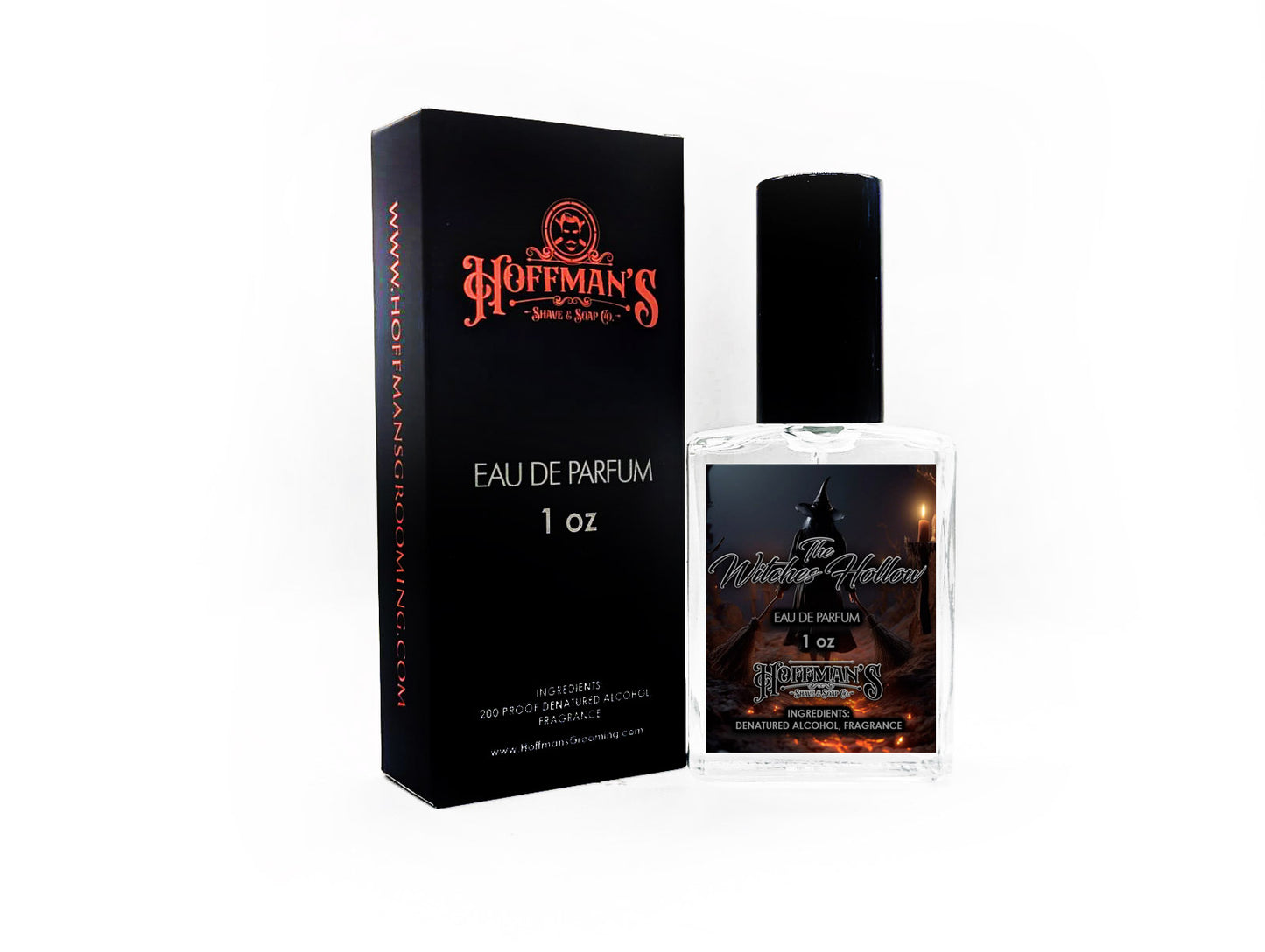 "The Witches Hollow" EDP 1oz Parfum Cologne