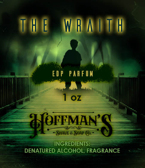 "The Wraith" EDP 1oz Parfum Extrait Cologne